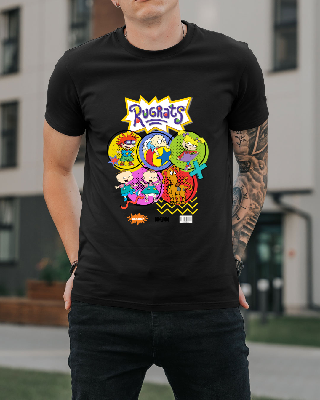 Cartoon - Rugrats