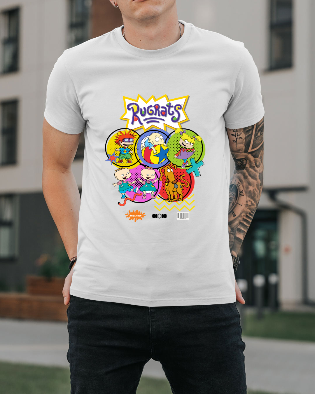 Cartoon - Rugrats