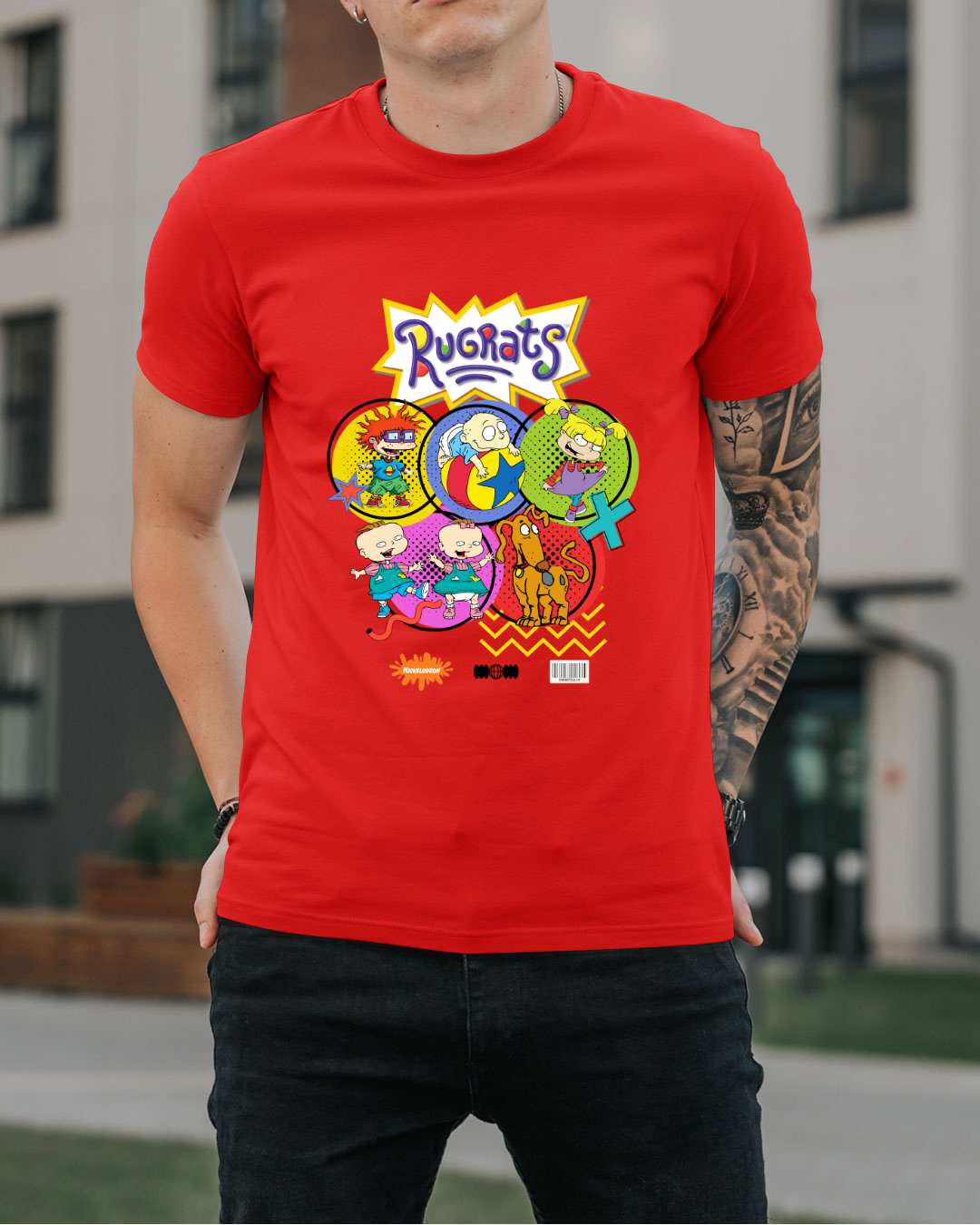 Cartoon - Rugrats