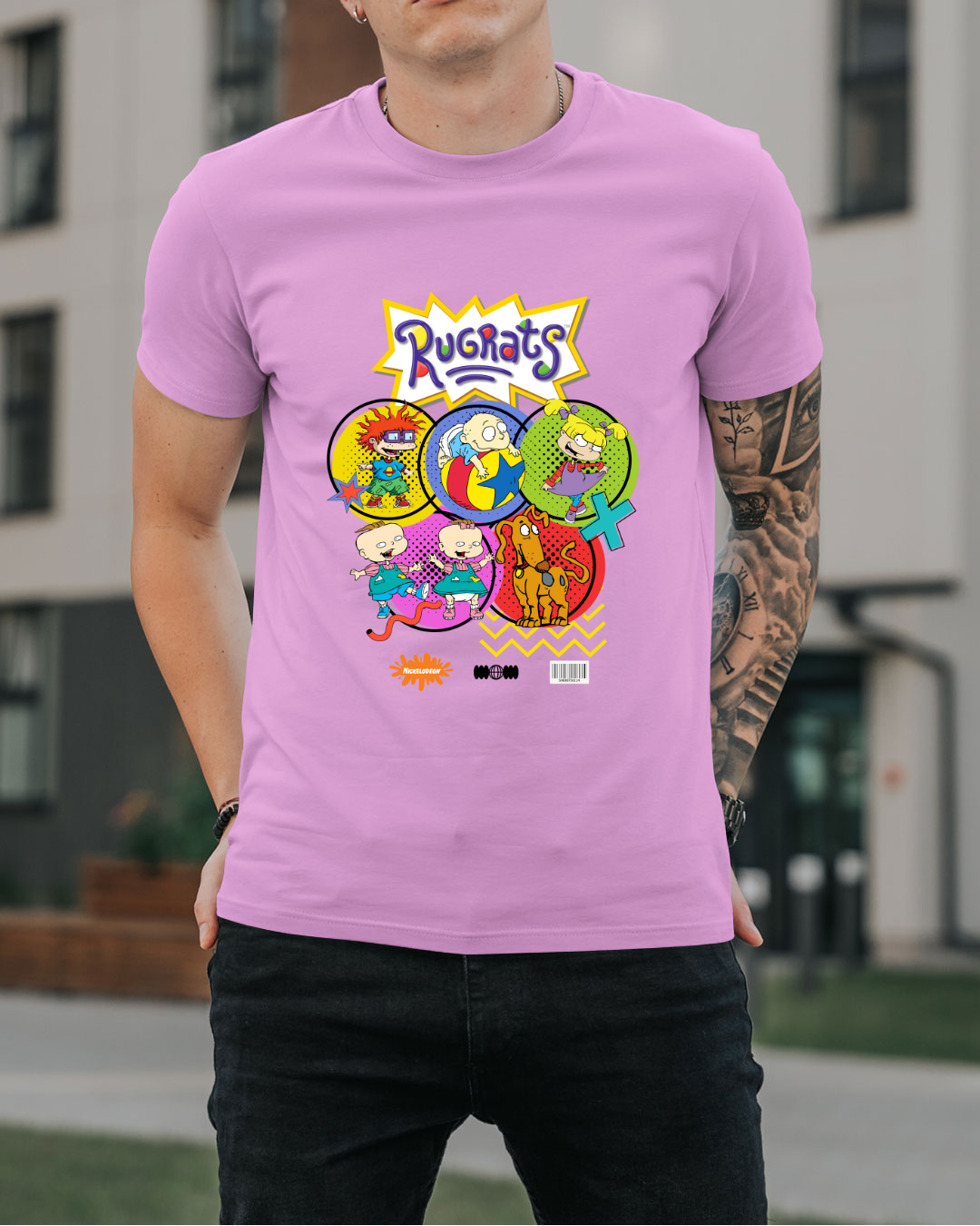 Cartoon - Rugrats