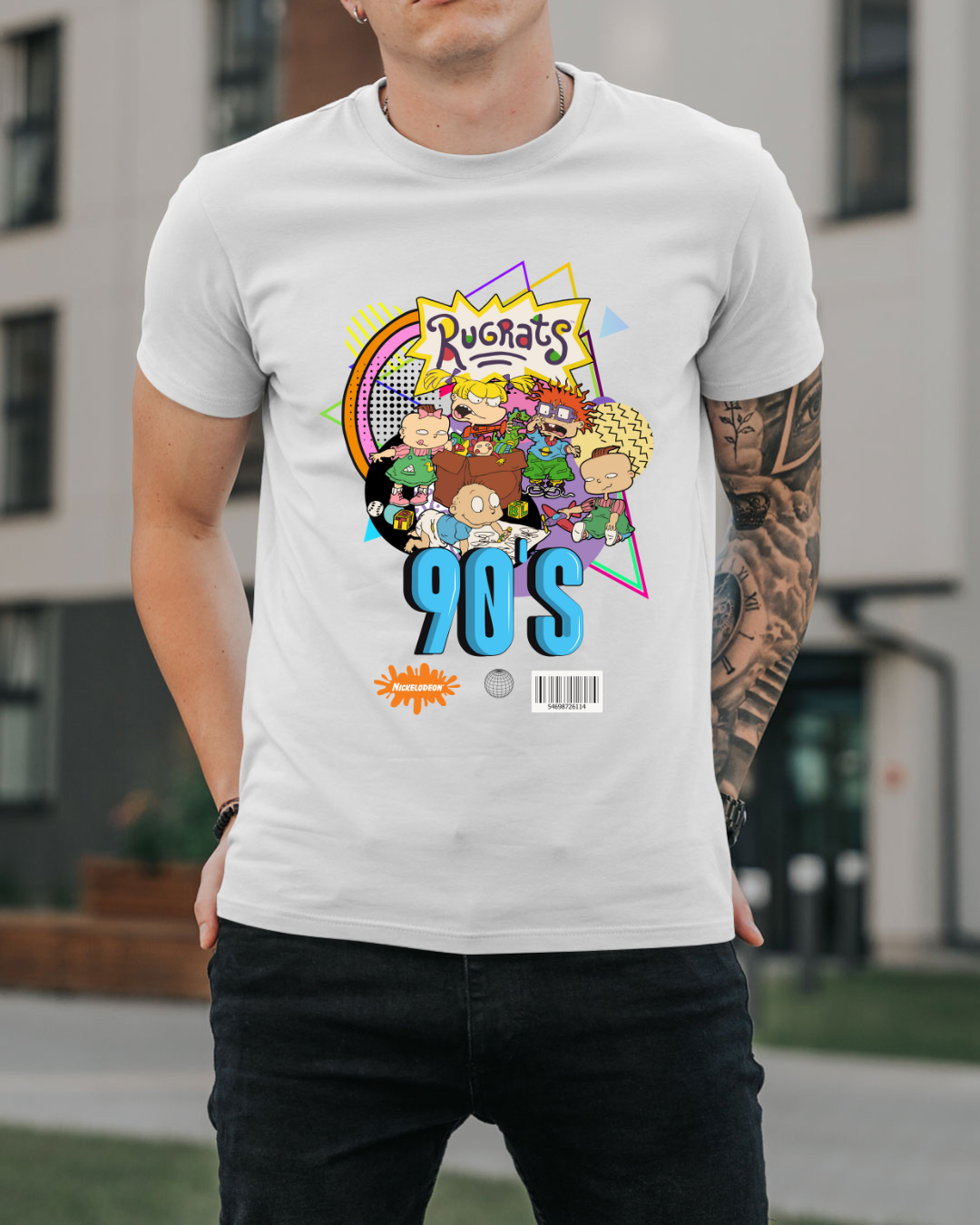 Cartoon - Rugrats