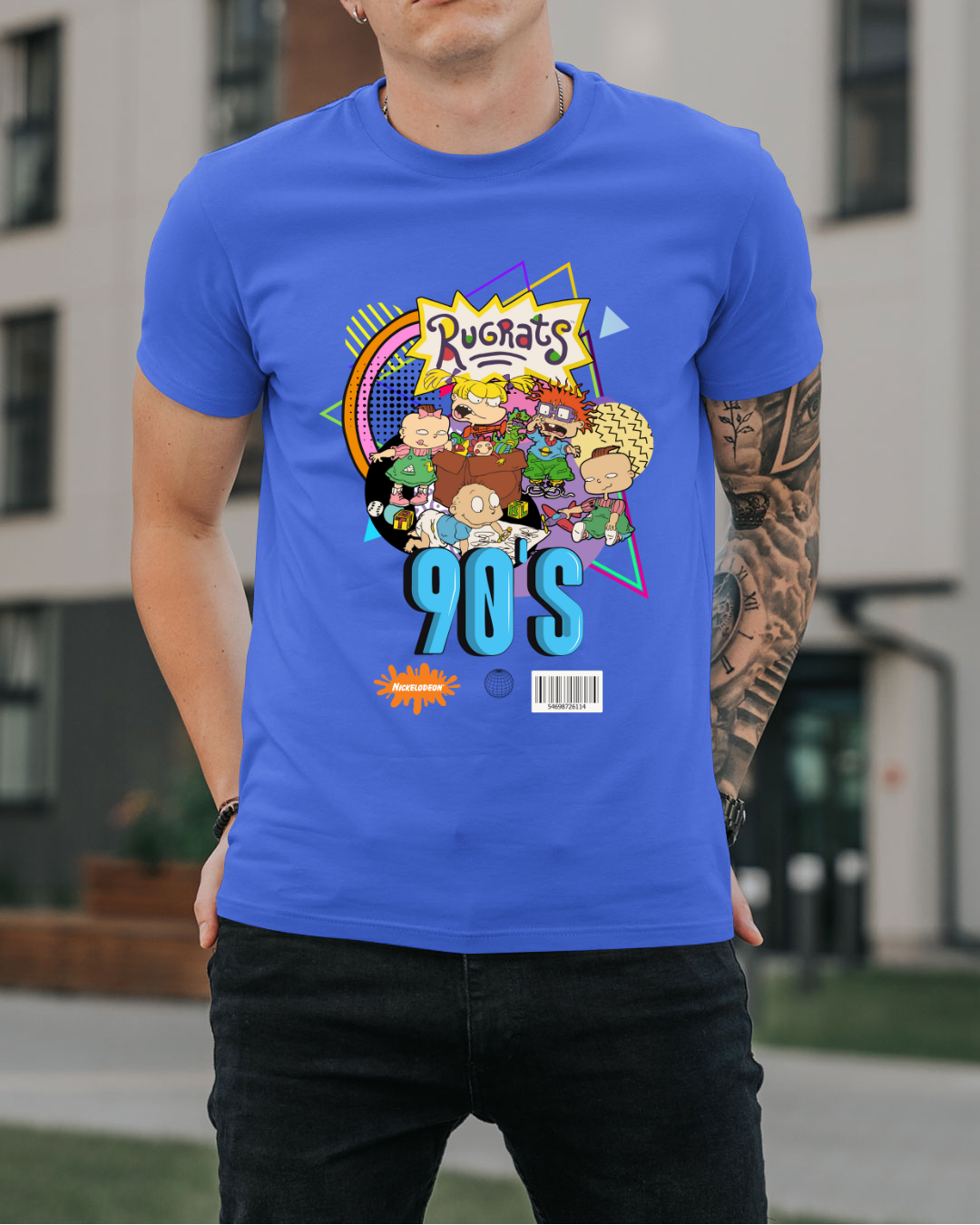 Cartoon - Rugrats