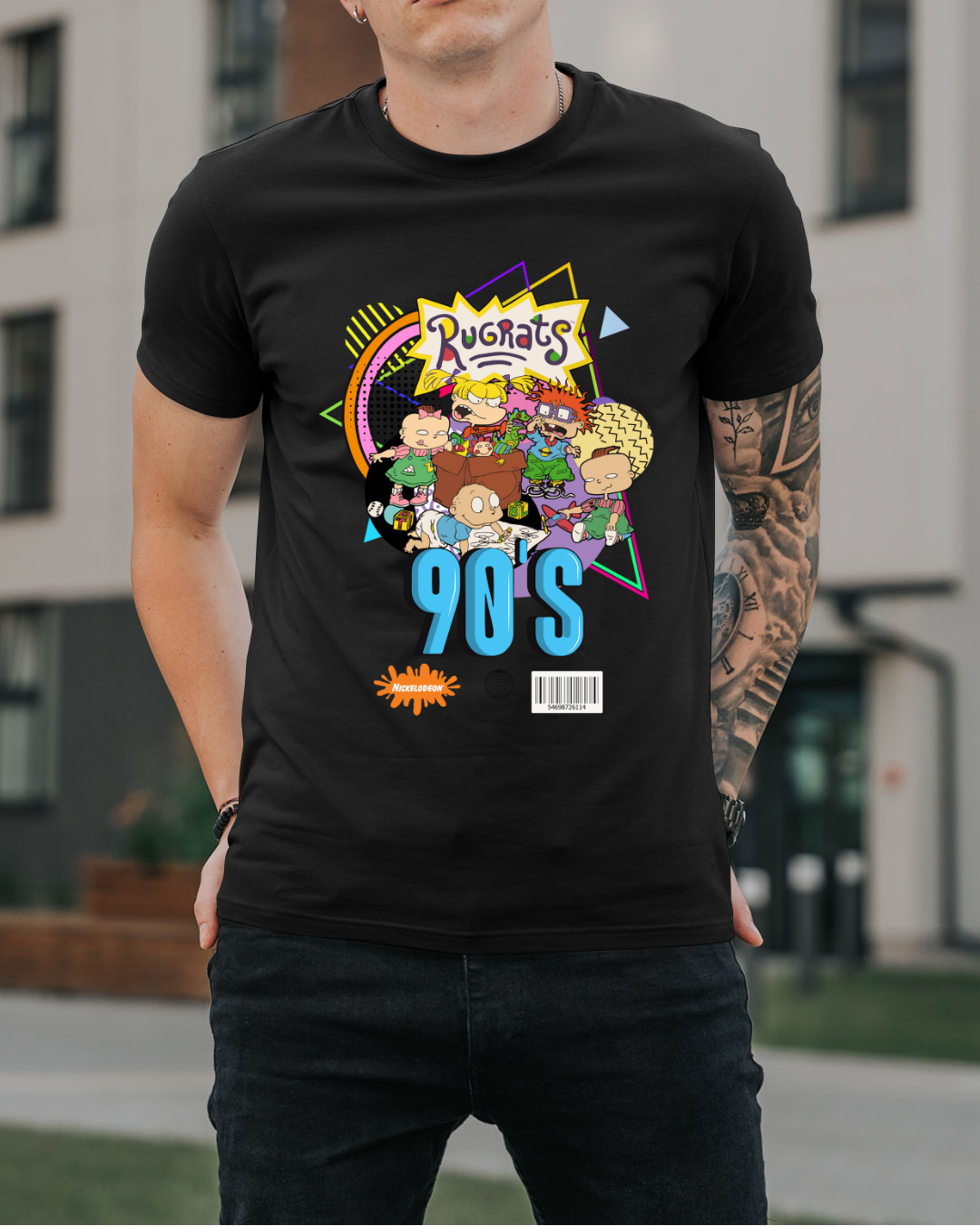 Cartoon - Rugrats