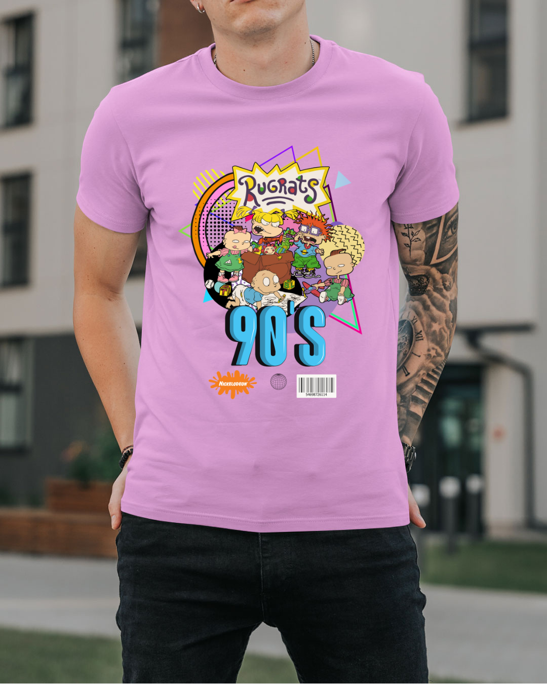 Cartoon - Rugrats