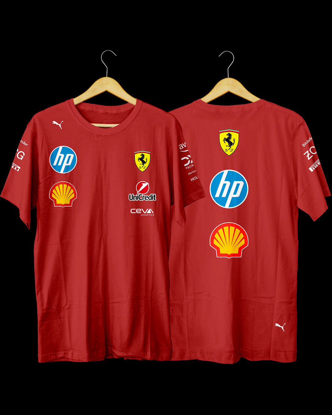 Deportes - F1 - Scuderia Ferrari