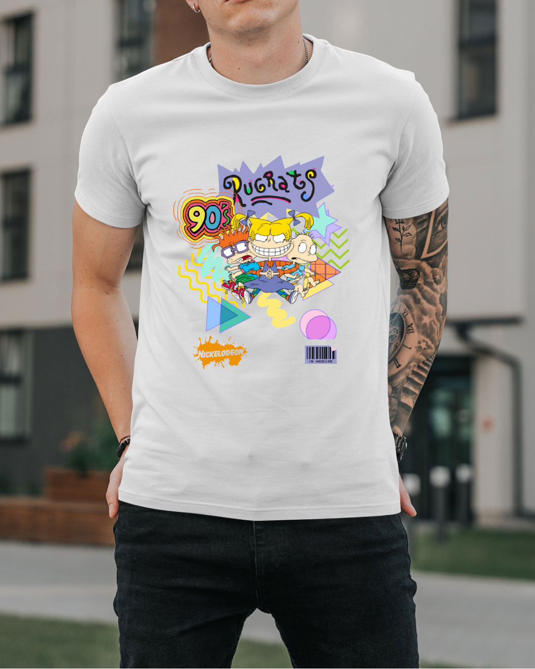 Cartoon - Rugrats