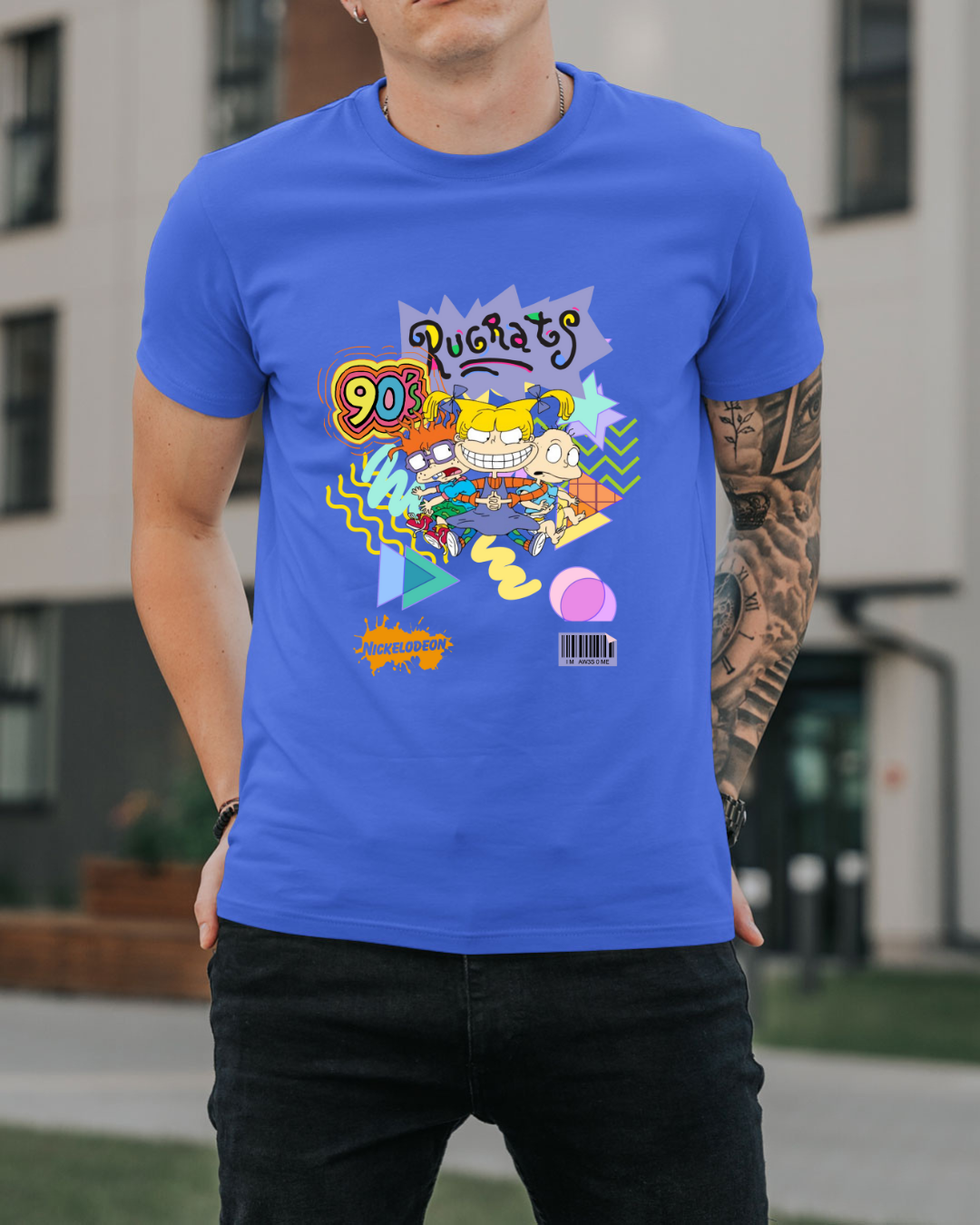 Cartoon - Rugrats