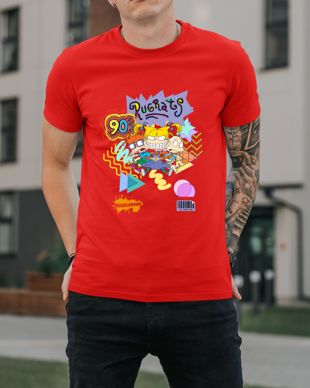 Cartoon - Rugrats