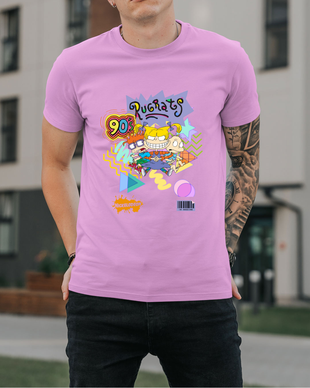 Cartoon - Rugrats