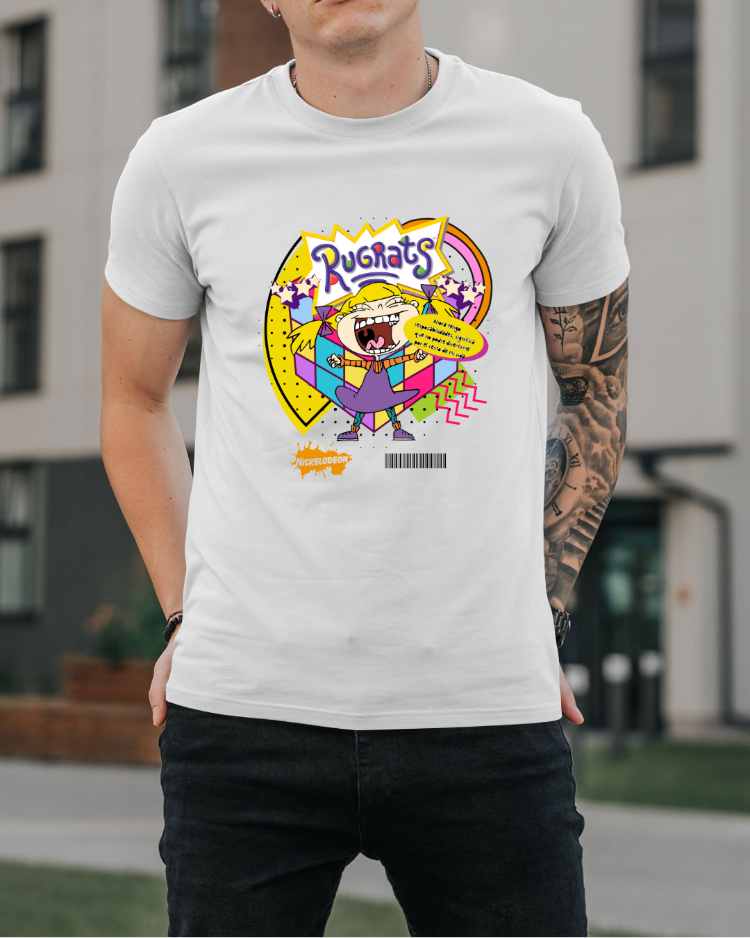 Cartoon - Rugrats - Angelica