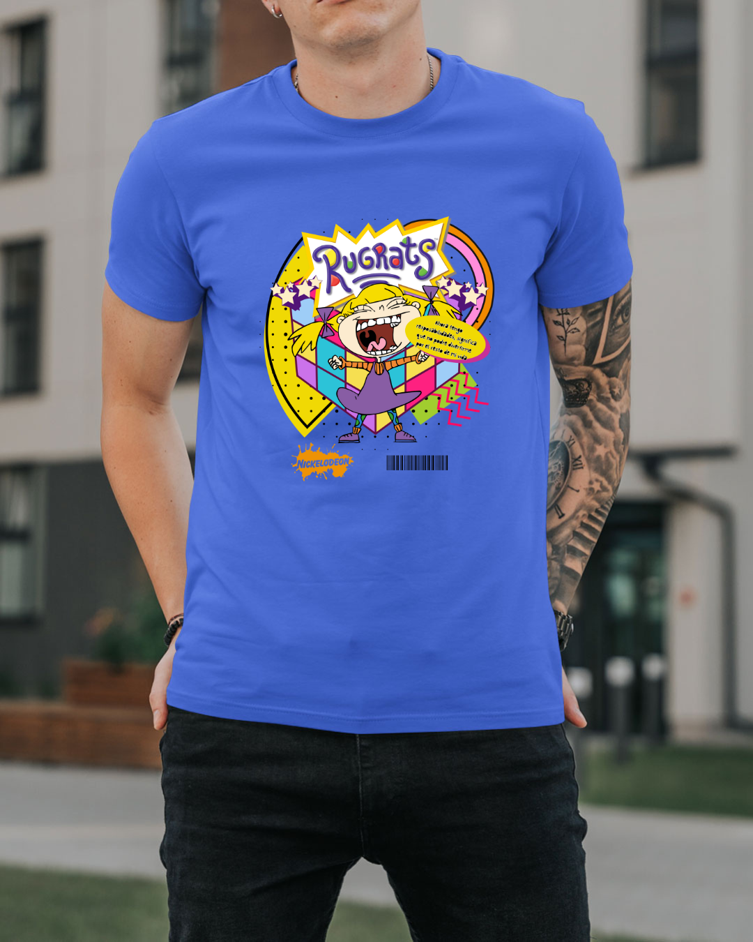 Cartoon - Rugrats - Angelica