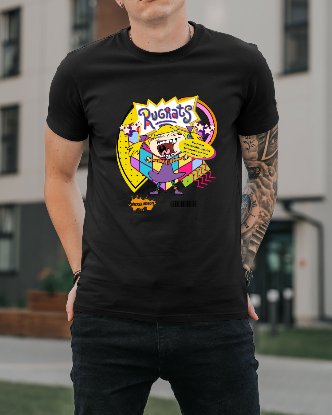 Cartoon - Rugrats - Angelica