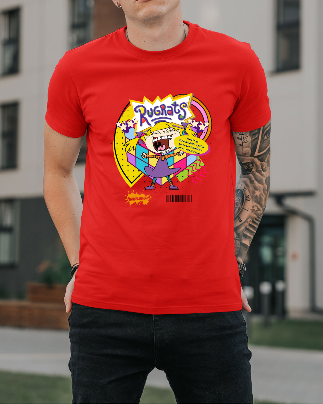 Cartoon - Rugrats - Angelica