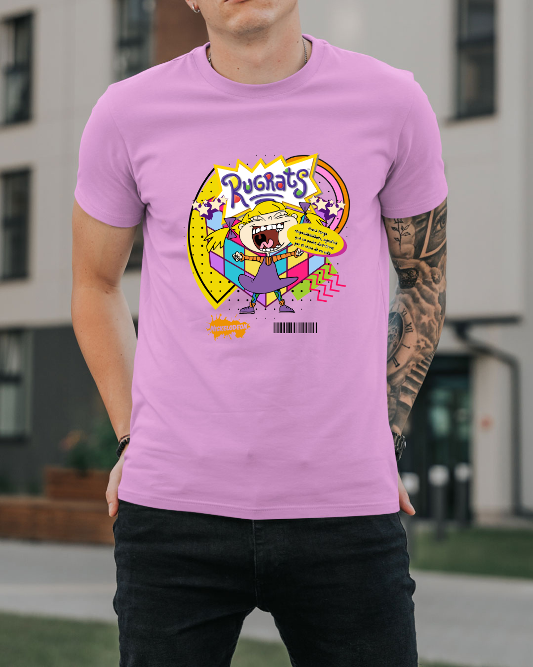 Cartoon - Rugrats - Angelica