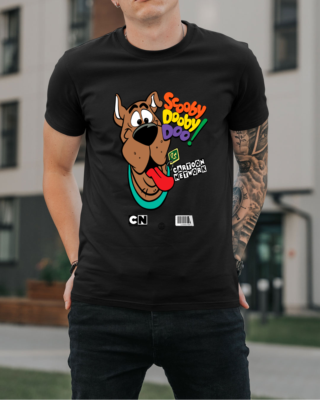 Cartoon - Scooby Doo