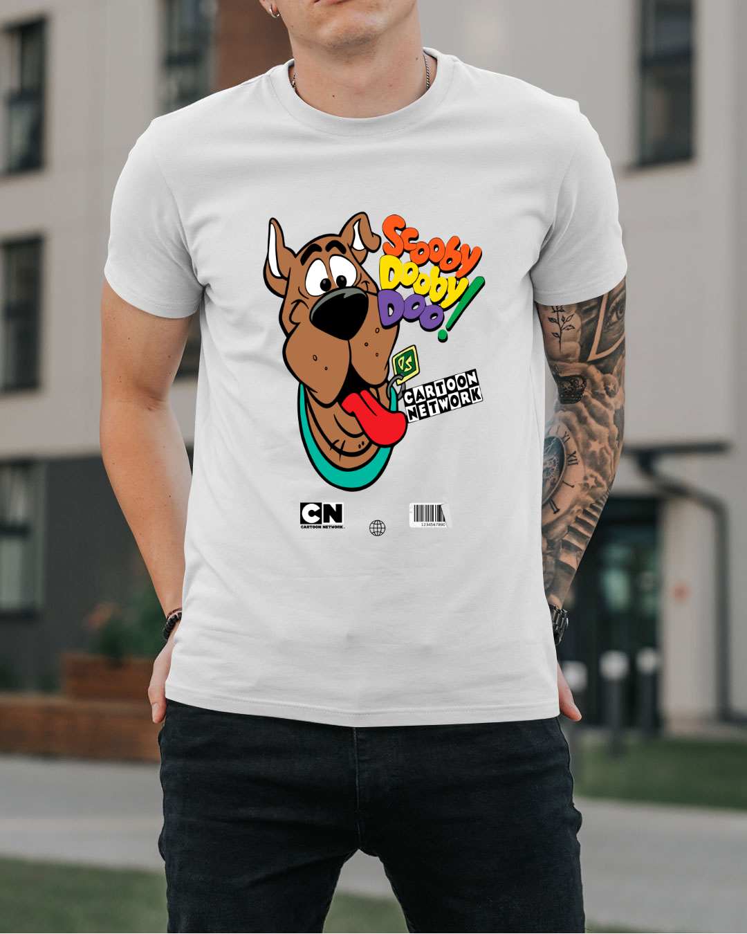 Cartoon - Scooby Doo