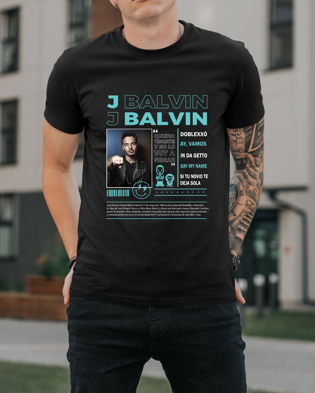 Música J Balvin