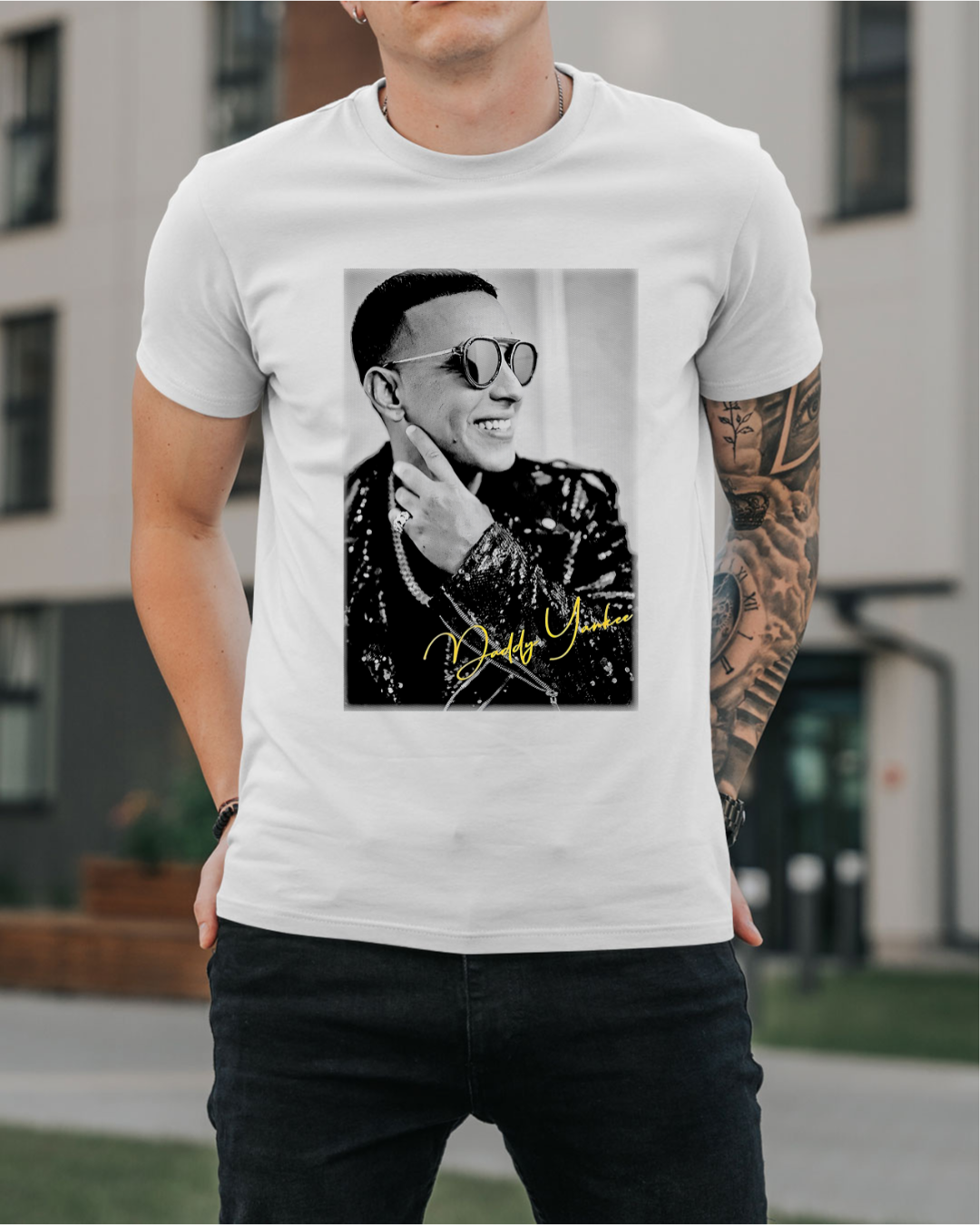 Música - Daddy Yanki