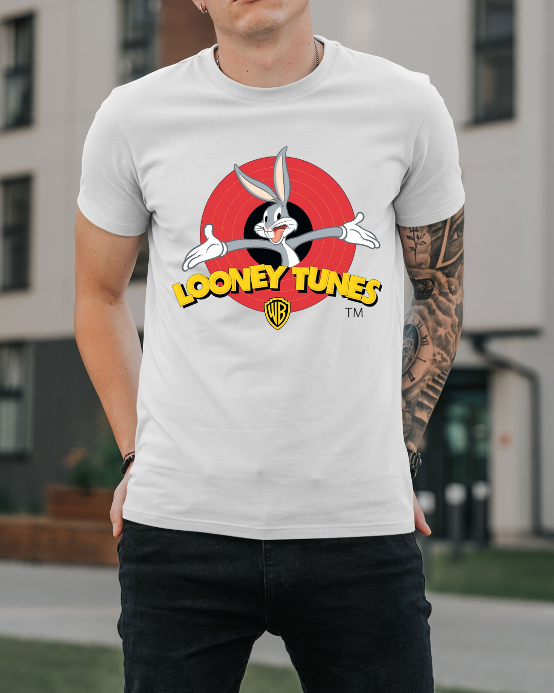 Cartoon - Bugs Bunny