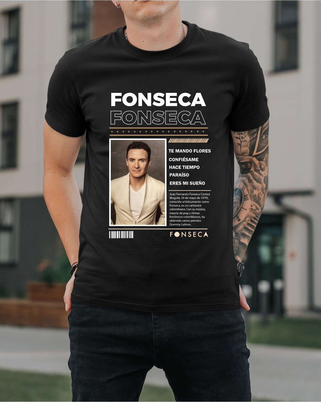 Música - Fonseca