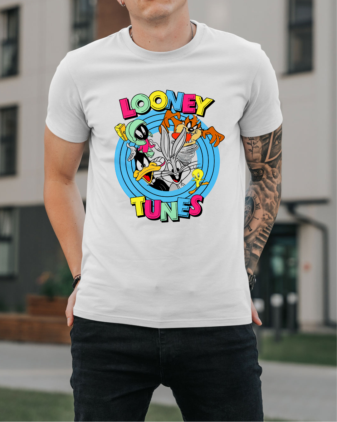 Cartoon - Looney Tunes