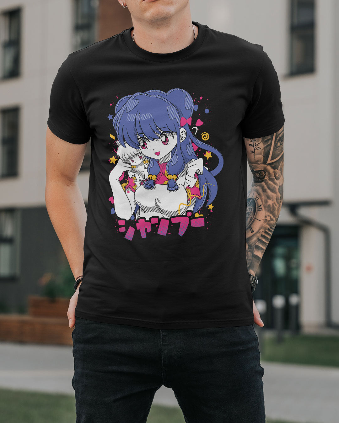 Anime - Ranma 1/2 Shampoo Gata