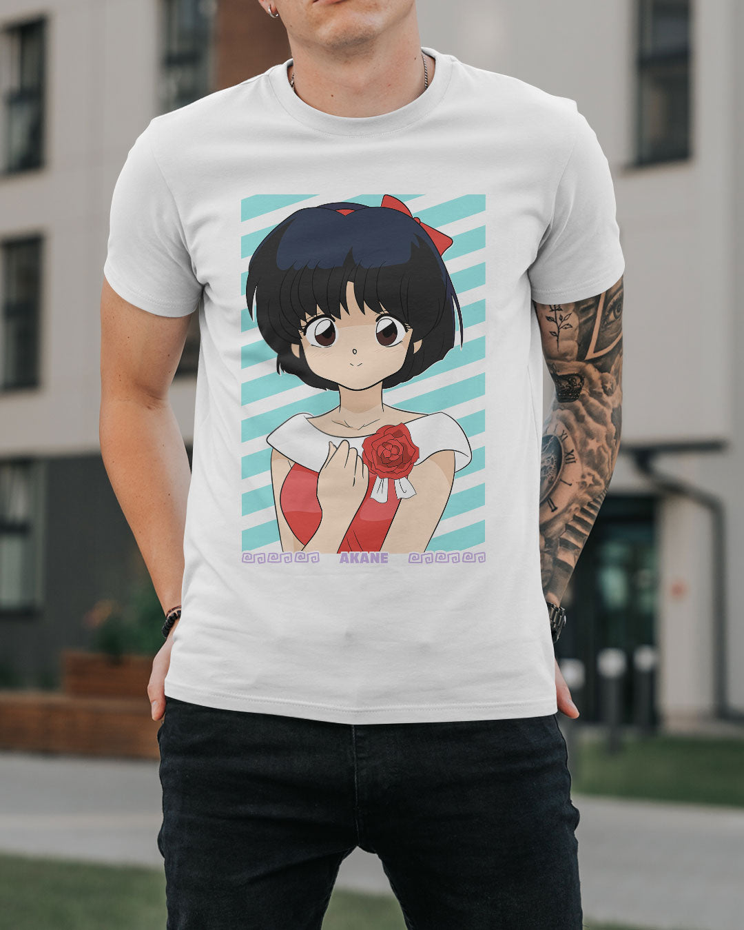 Anime - Ranma 1/2 Akane Tendo