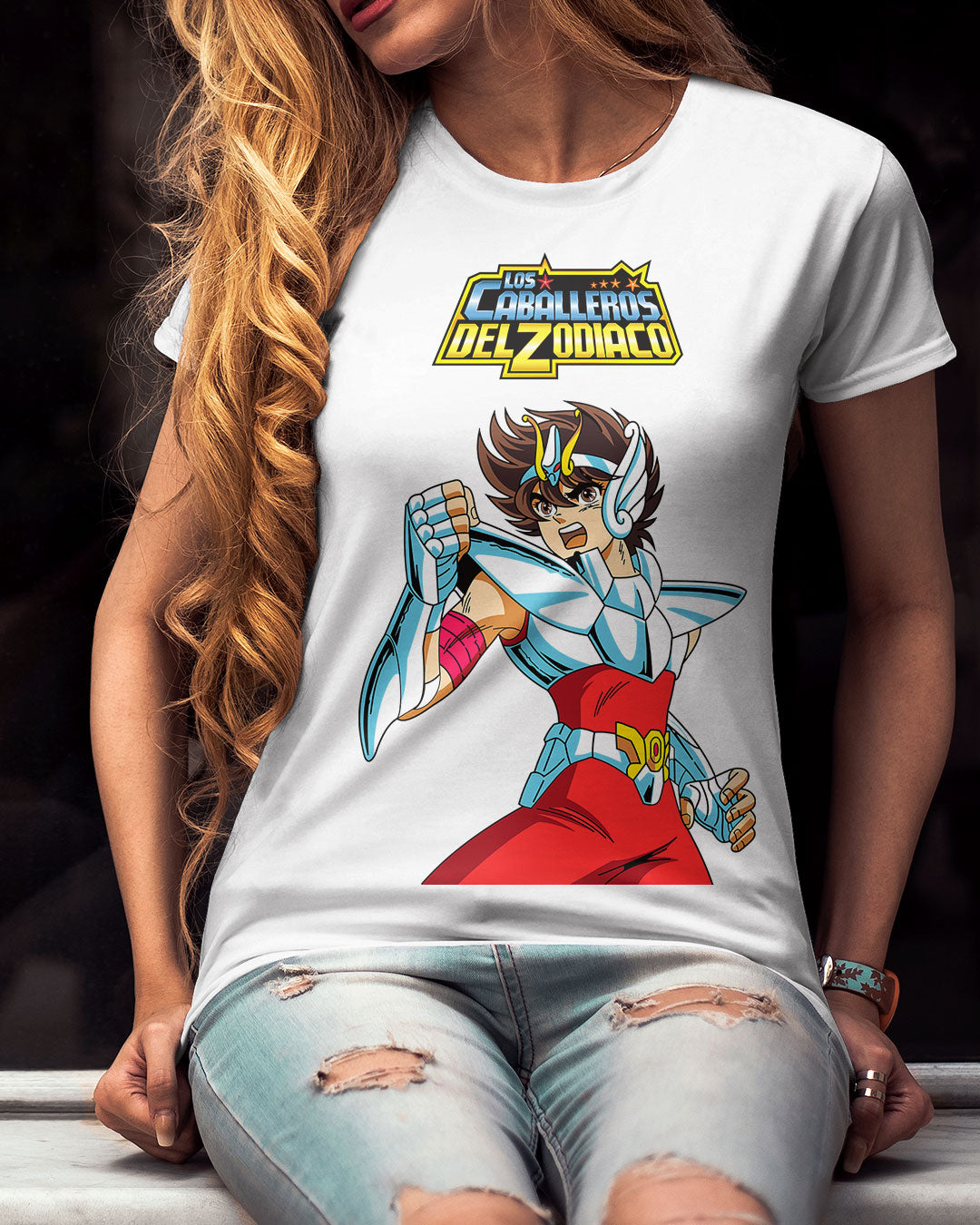 Anime - Caballeros del Zodiaco - Saint Seiya