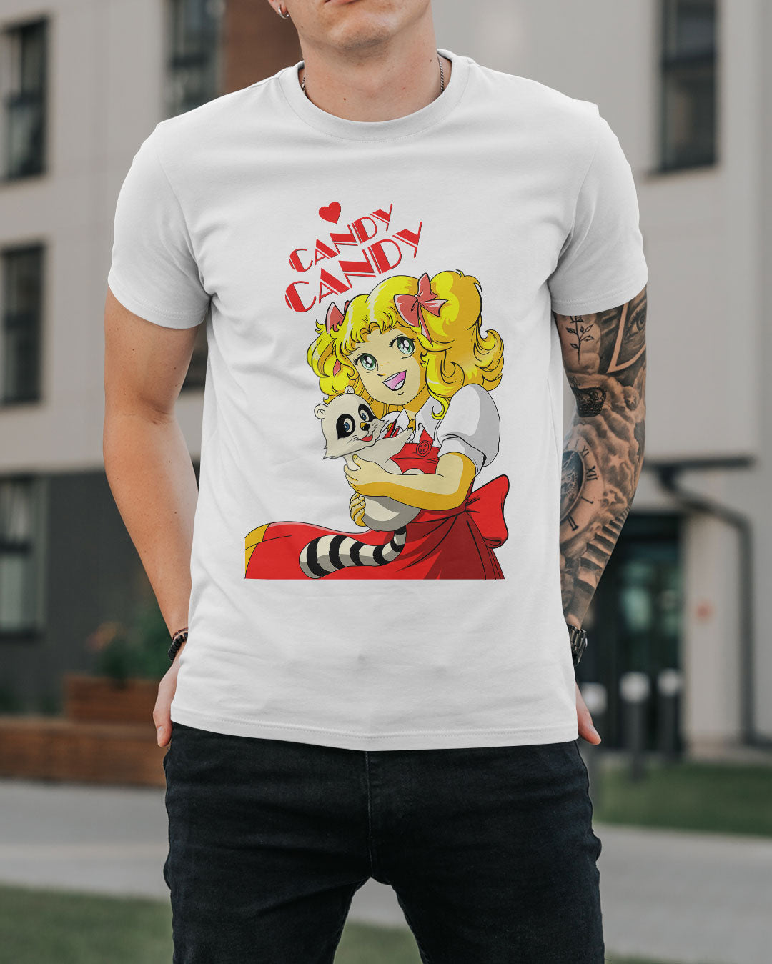 Anime - Candy