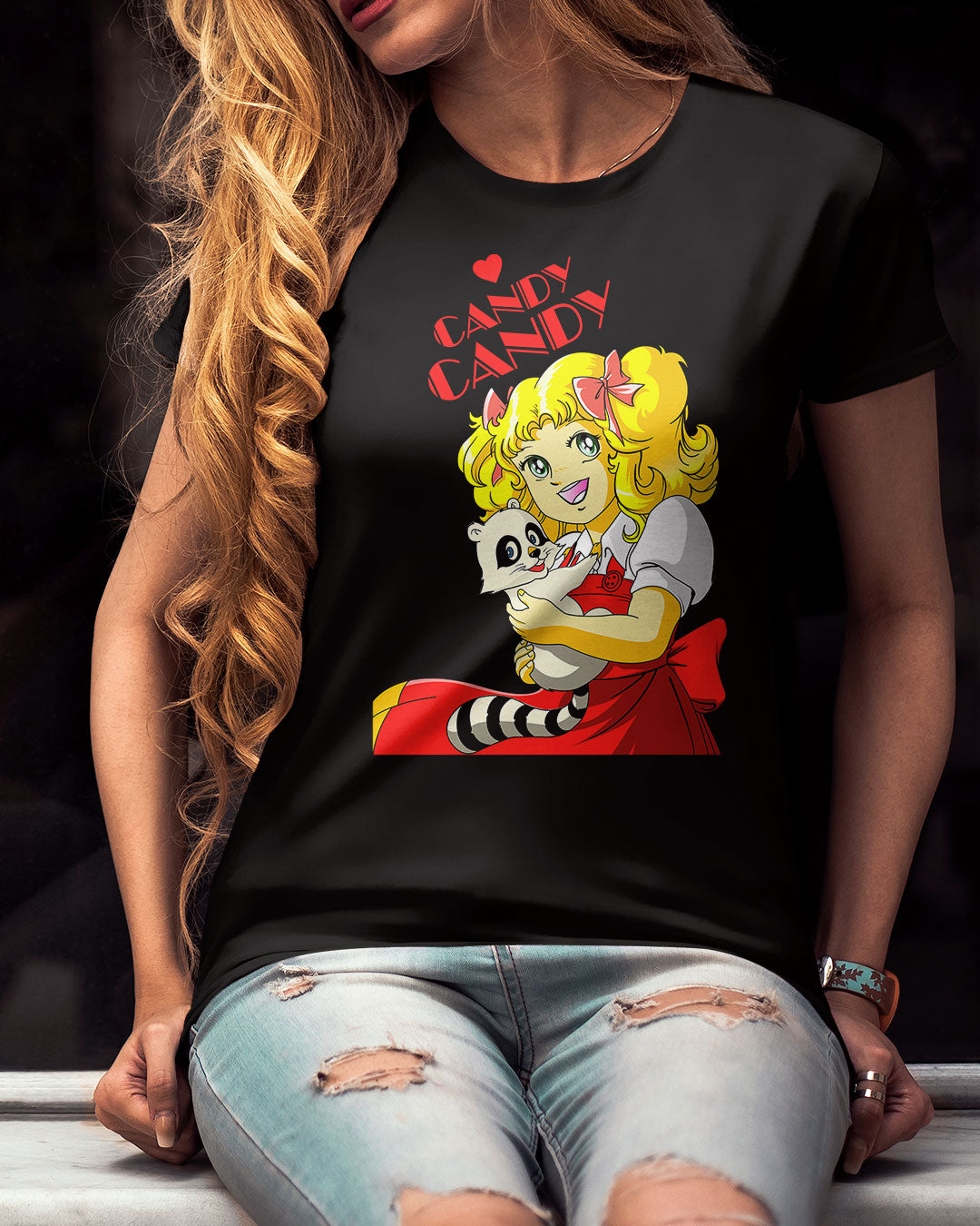 Anime - Candy