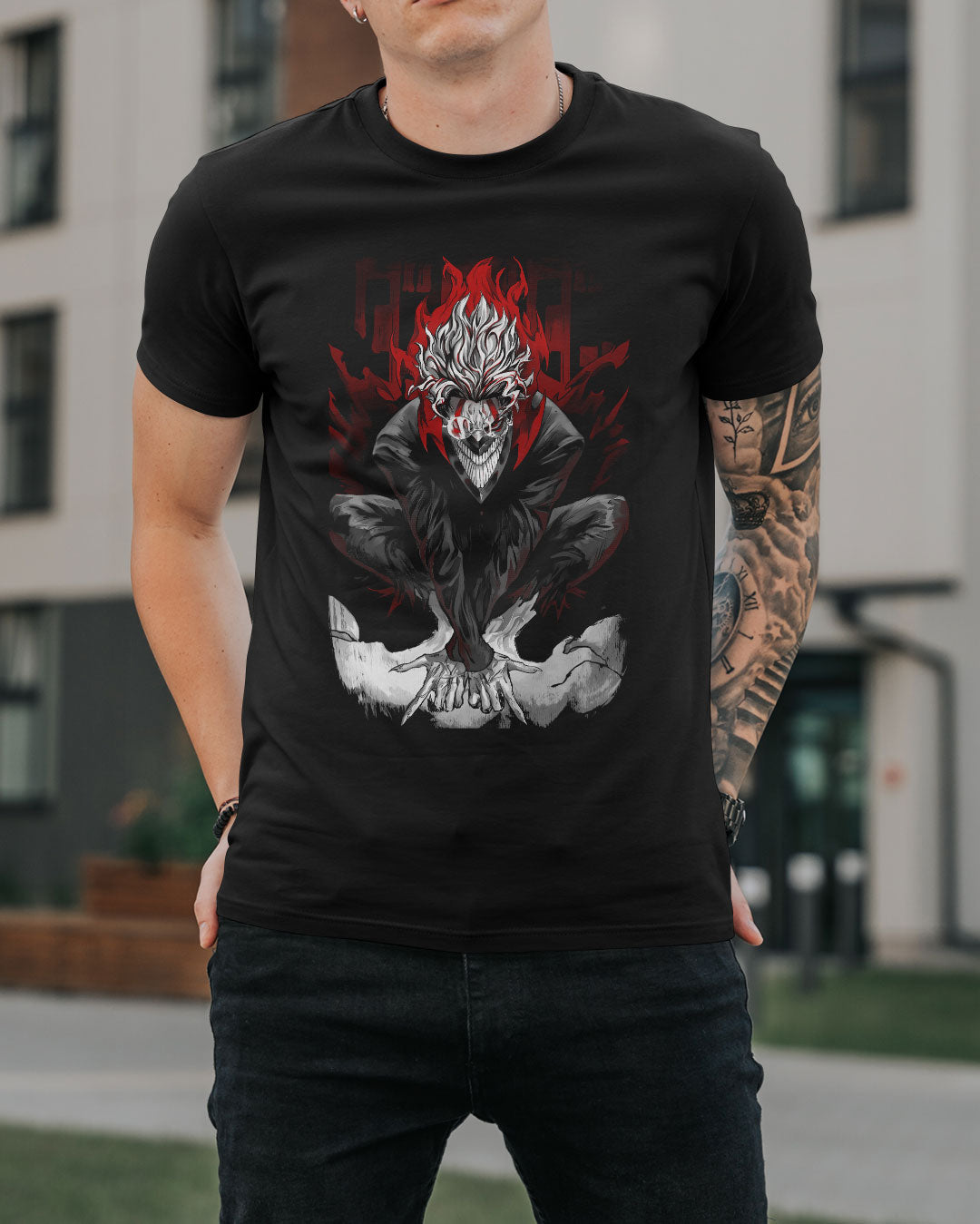 Anime - Dandadan - Okarun