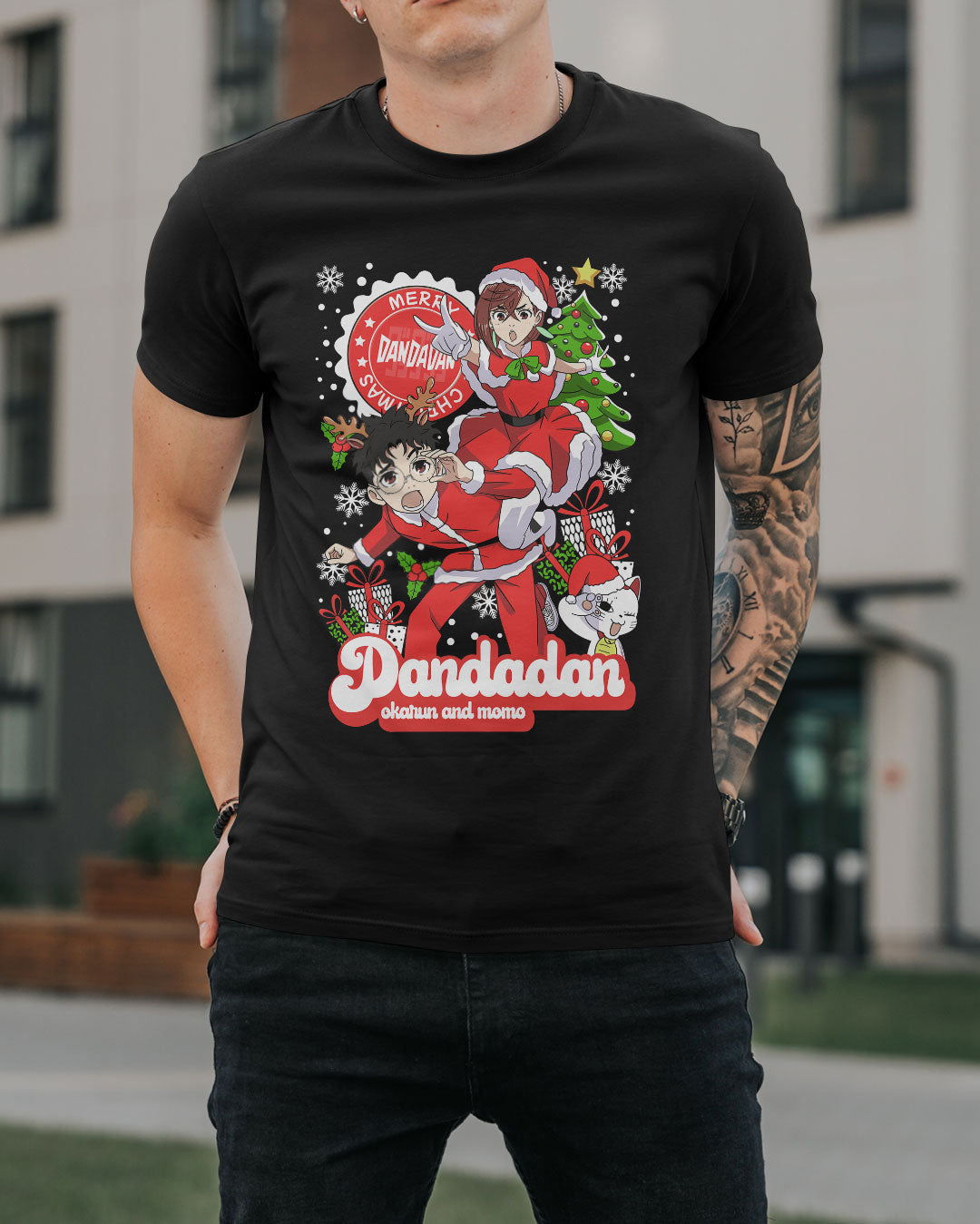 Anime - Dandadan