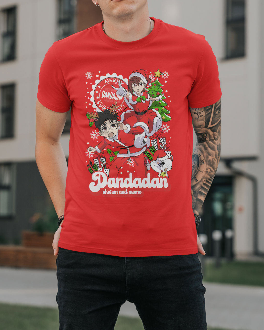 Anime - Dandadan