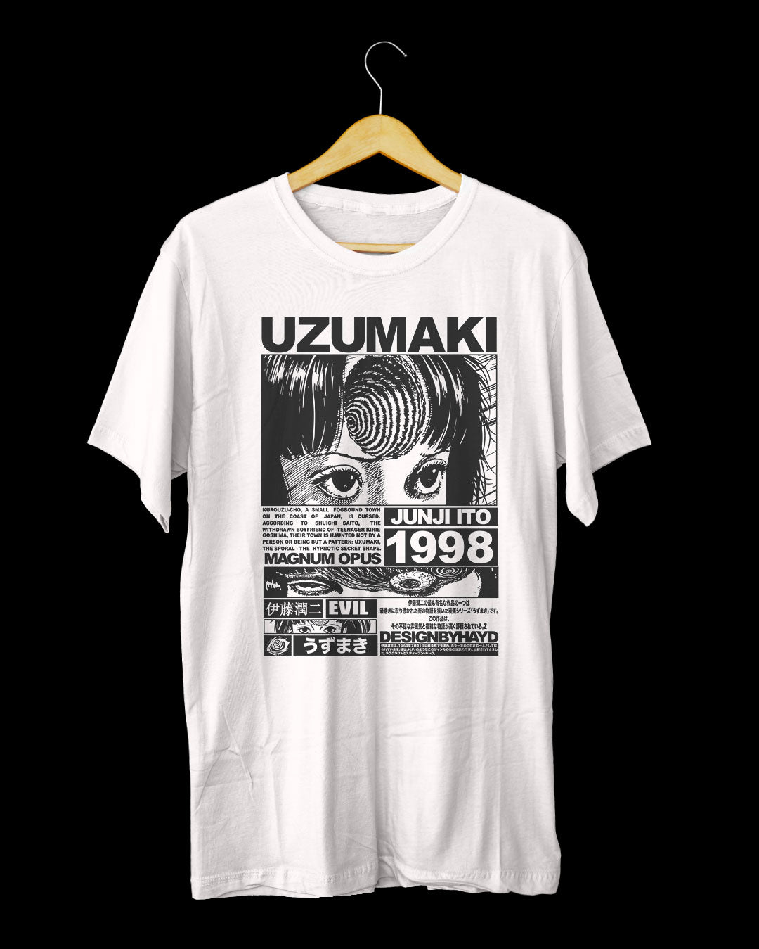 Anime - Uzumaki Junji Ito
