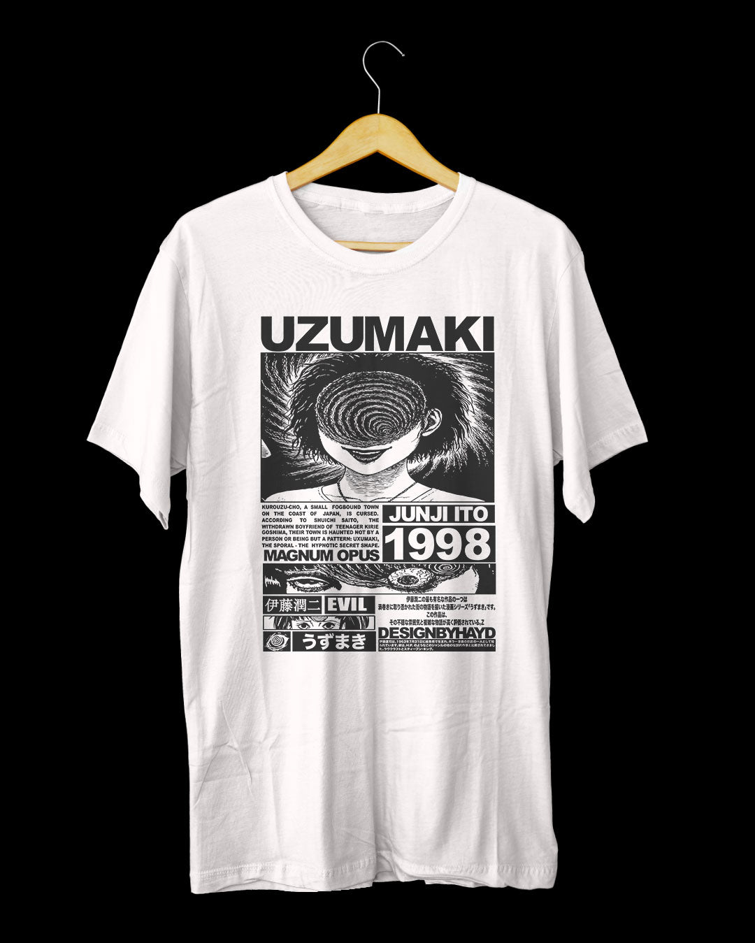 Anime - Uzumaki Junji Ito