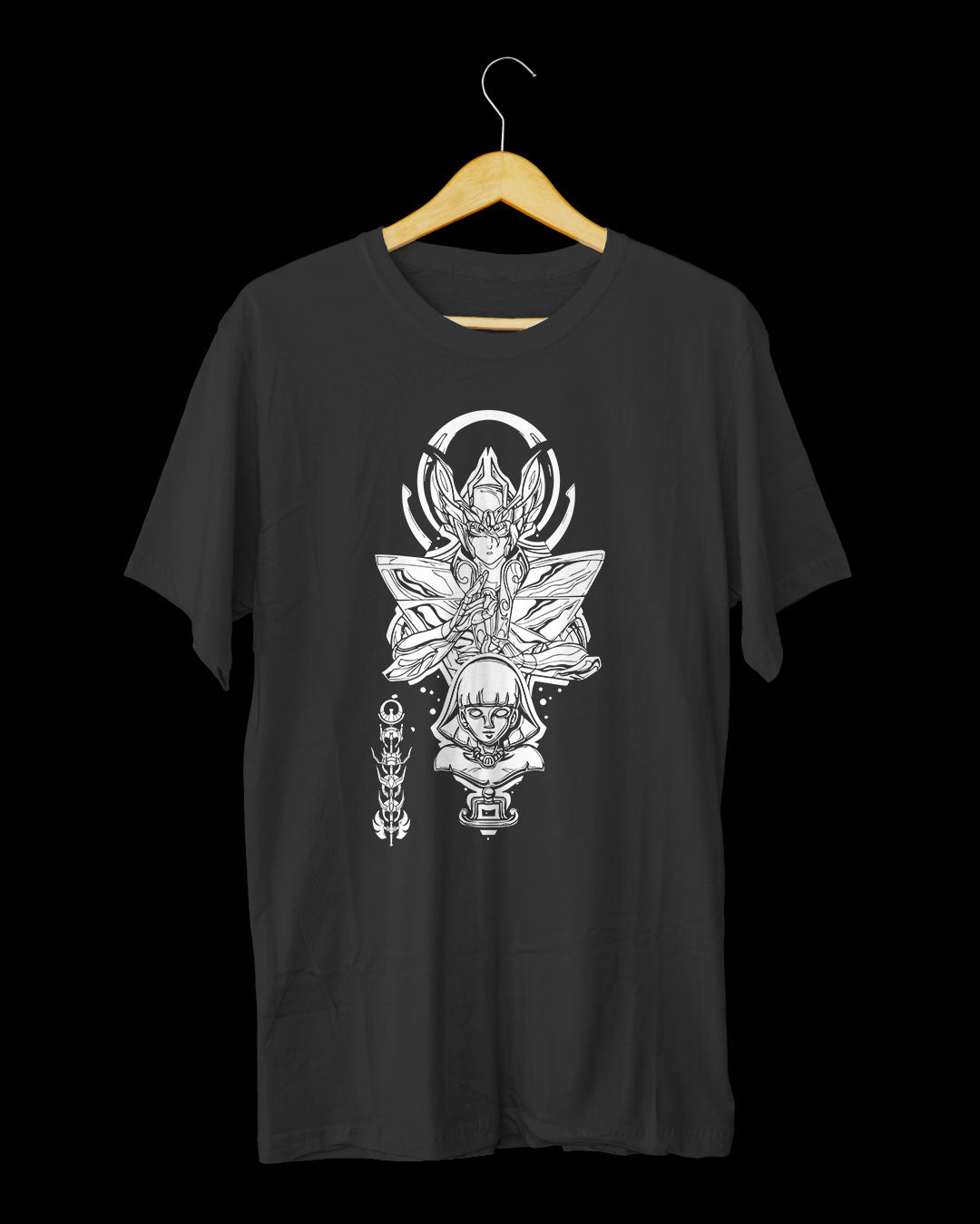 Anime - Caballeros del Zodiaco - Shaka de Virgo