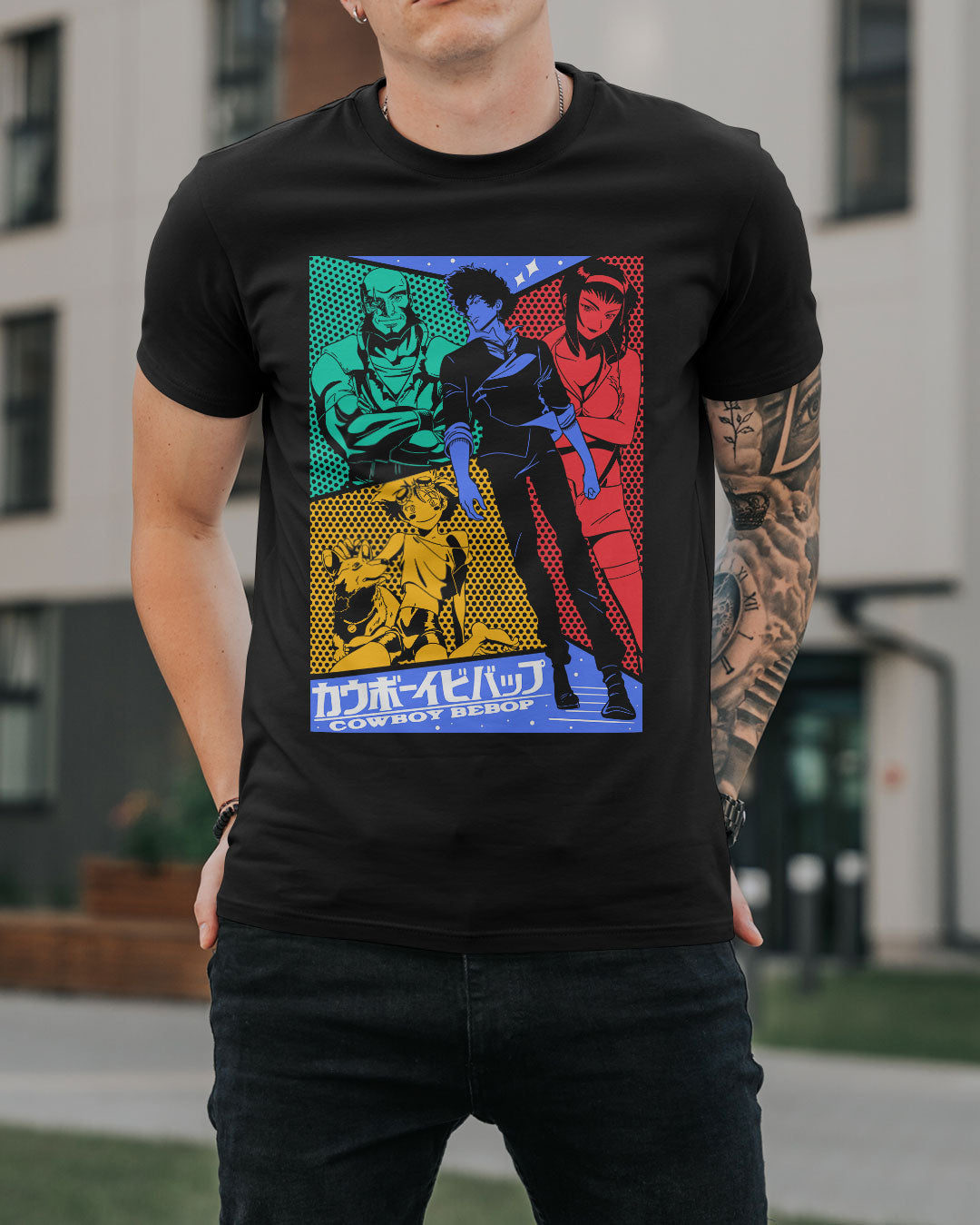 Anime - Cowboy - Bebop