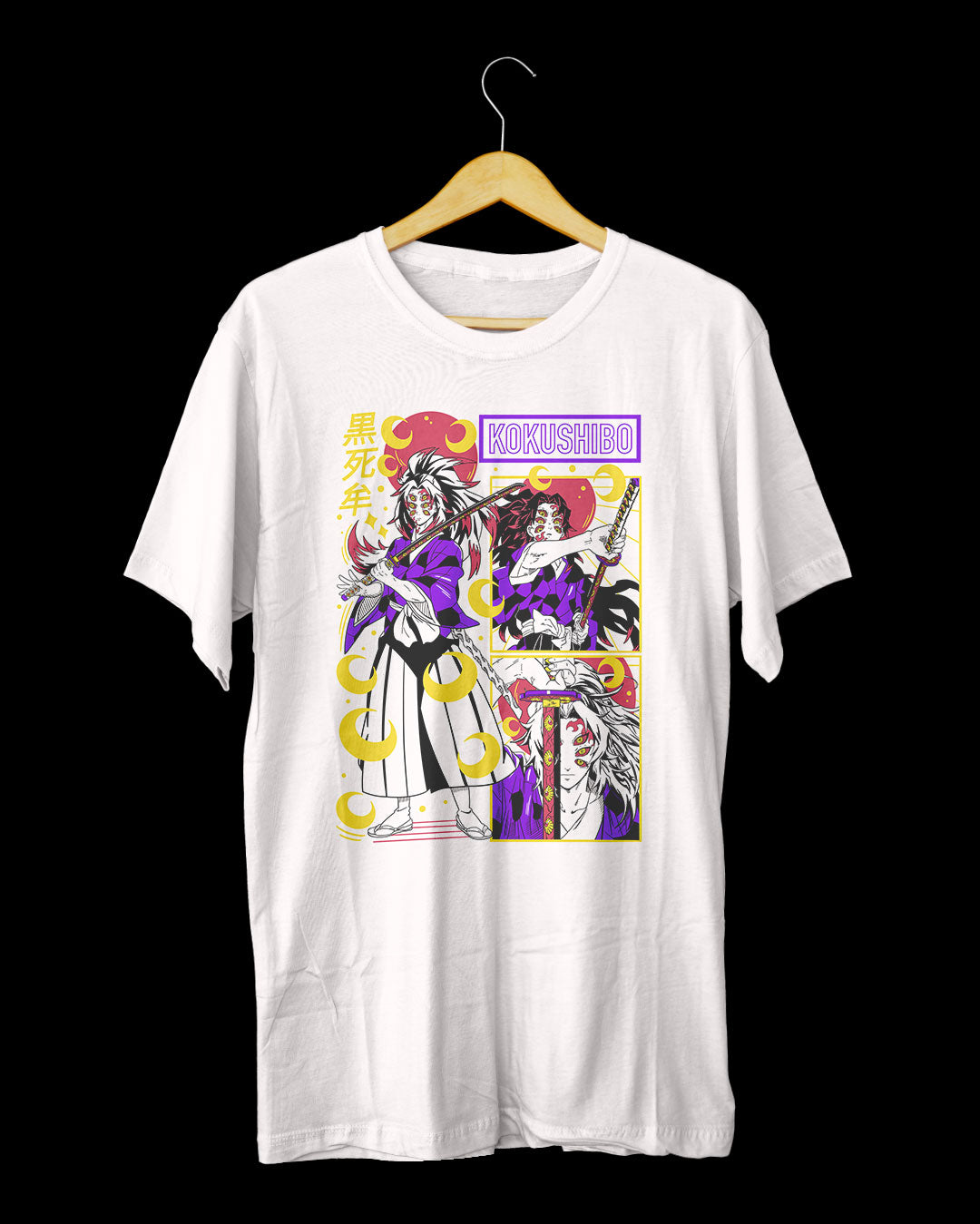 Anime - Demon Slayer - Kokushibo