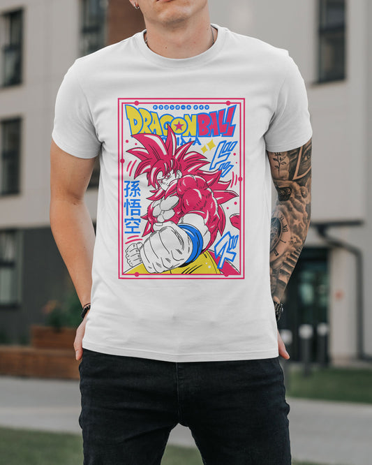Polera Dragon Ball Daima