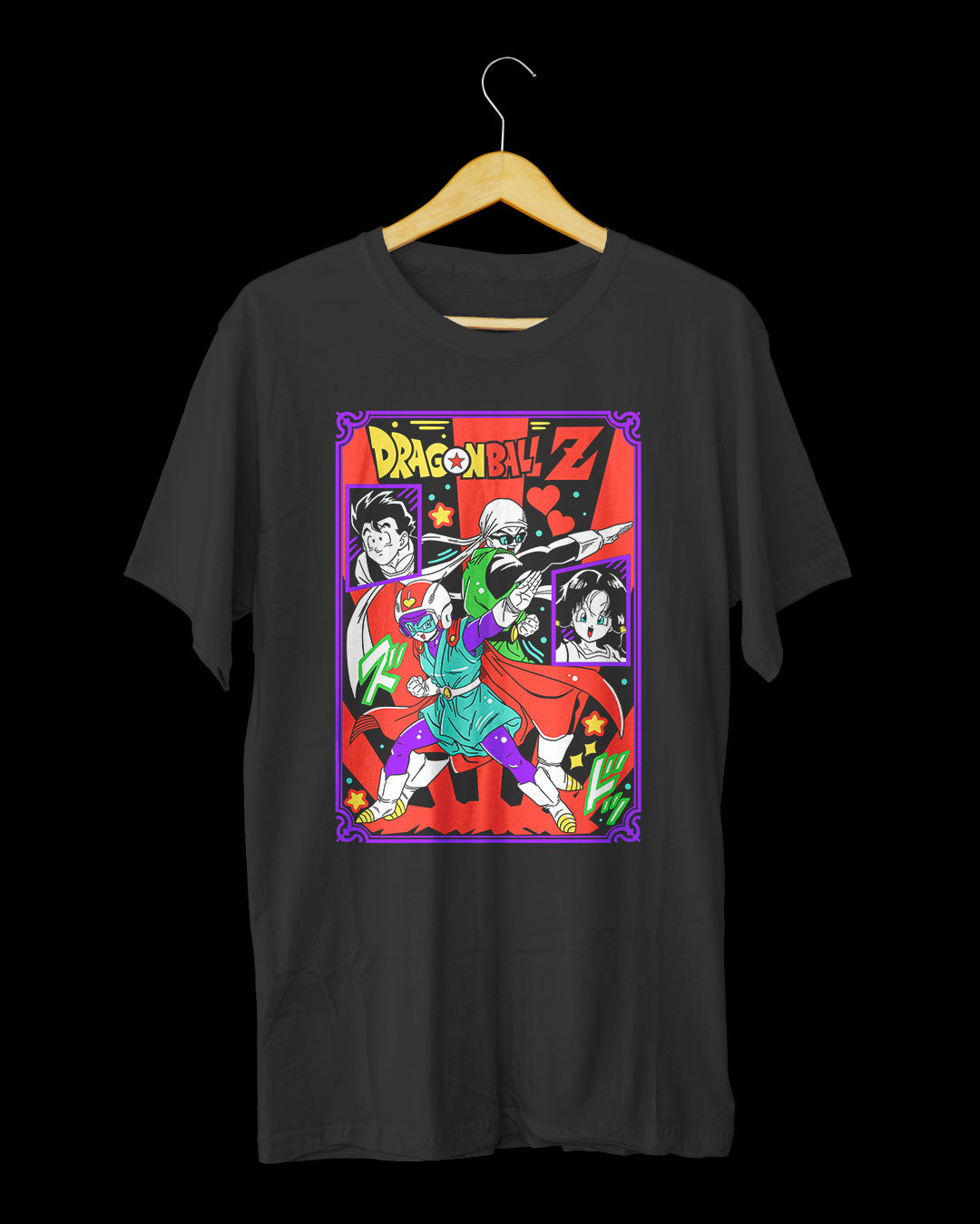Anime - Dragon Ball Z - Gran Saiyaman