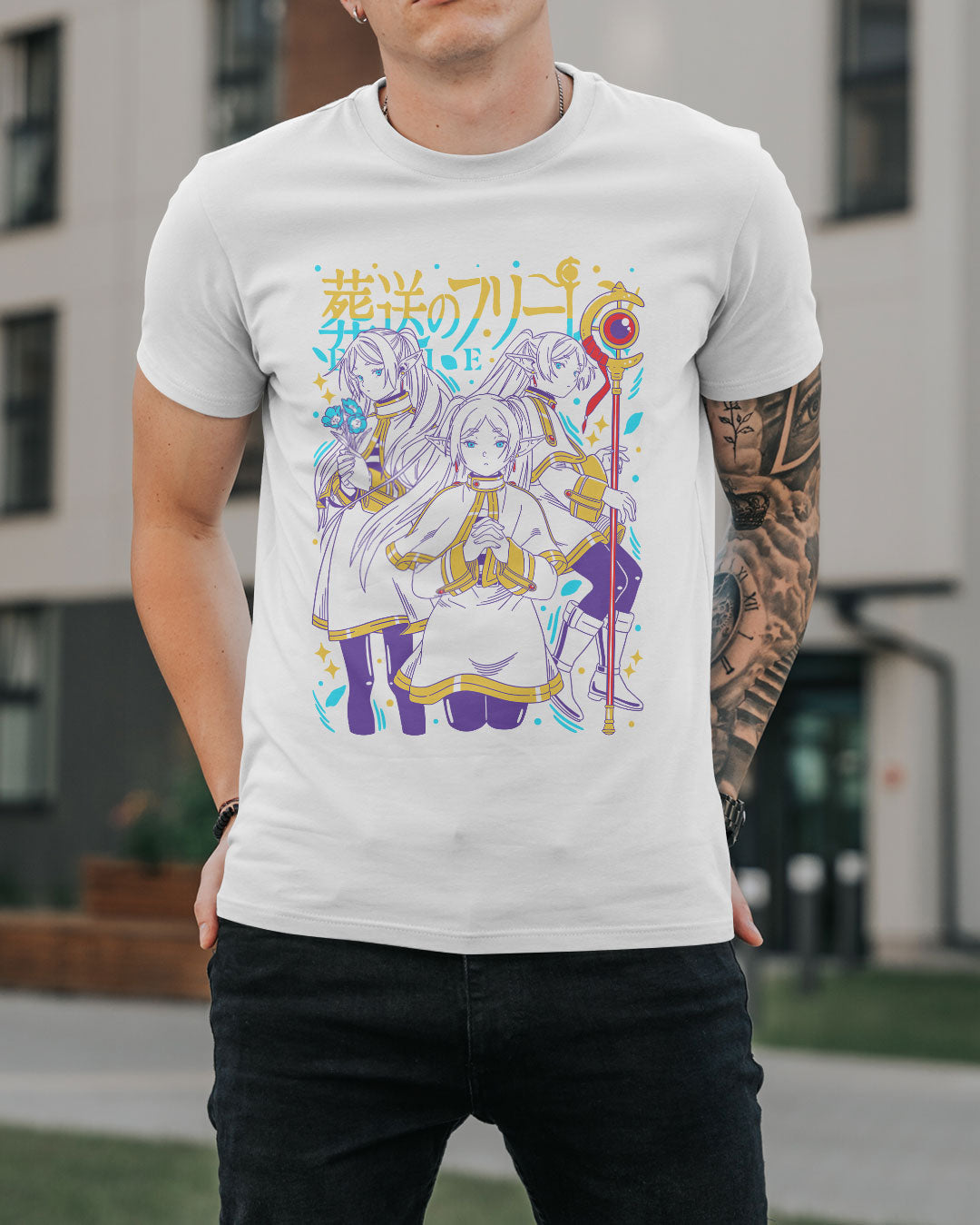 Anime - Frieren