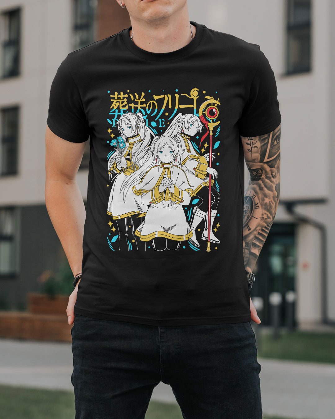 Anime - Frieren