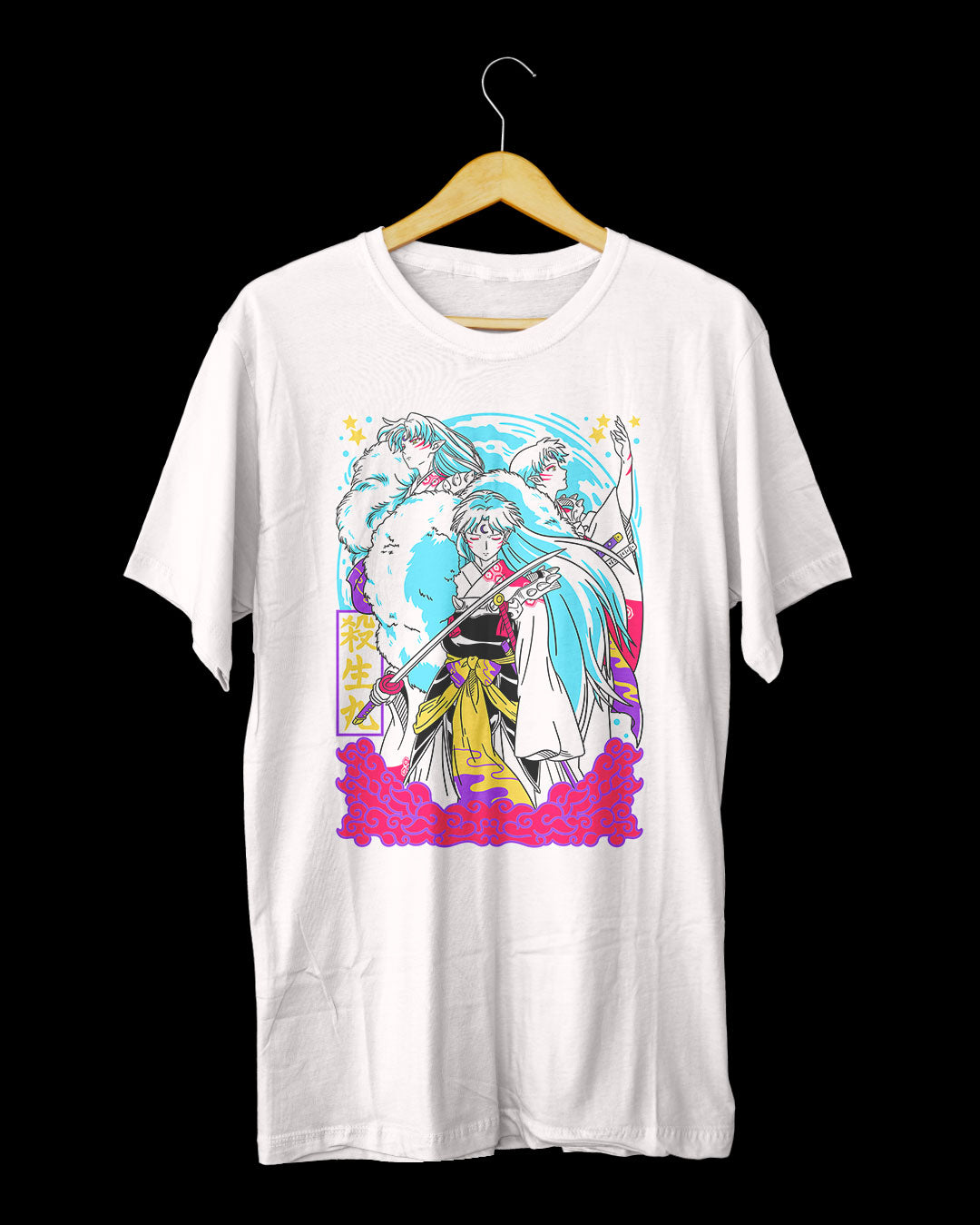 Anime - Inuyasha - Sesshomaru