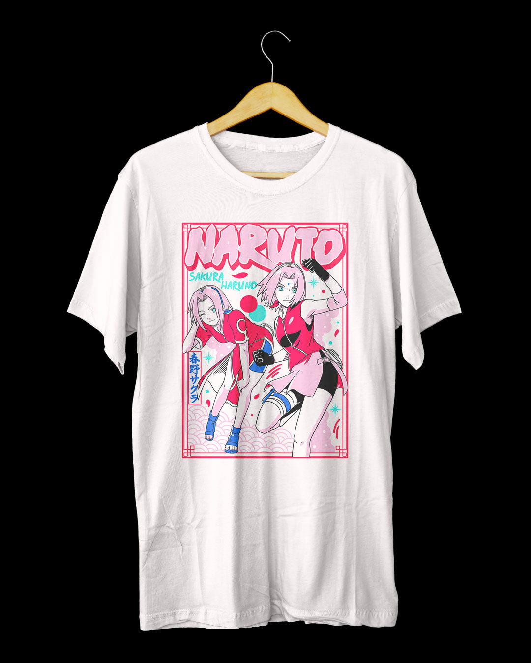 Anime - Naruto - Sakura Haruno
