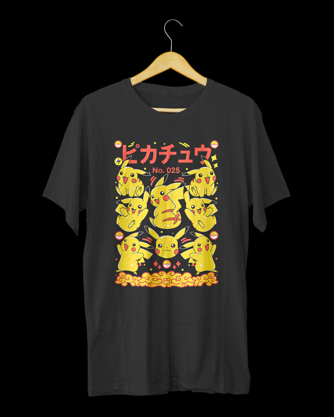 Anime - Pokemón . Pikachu