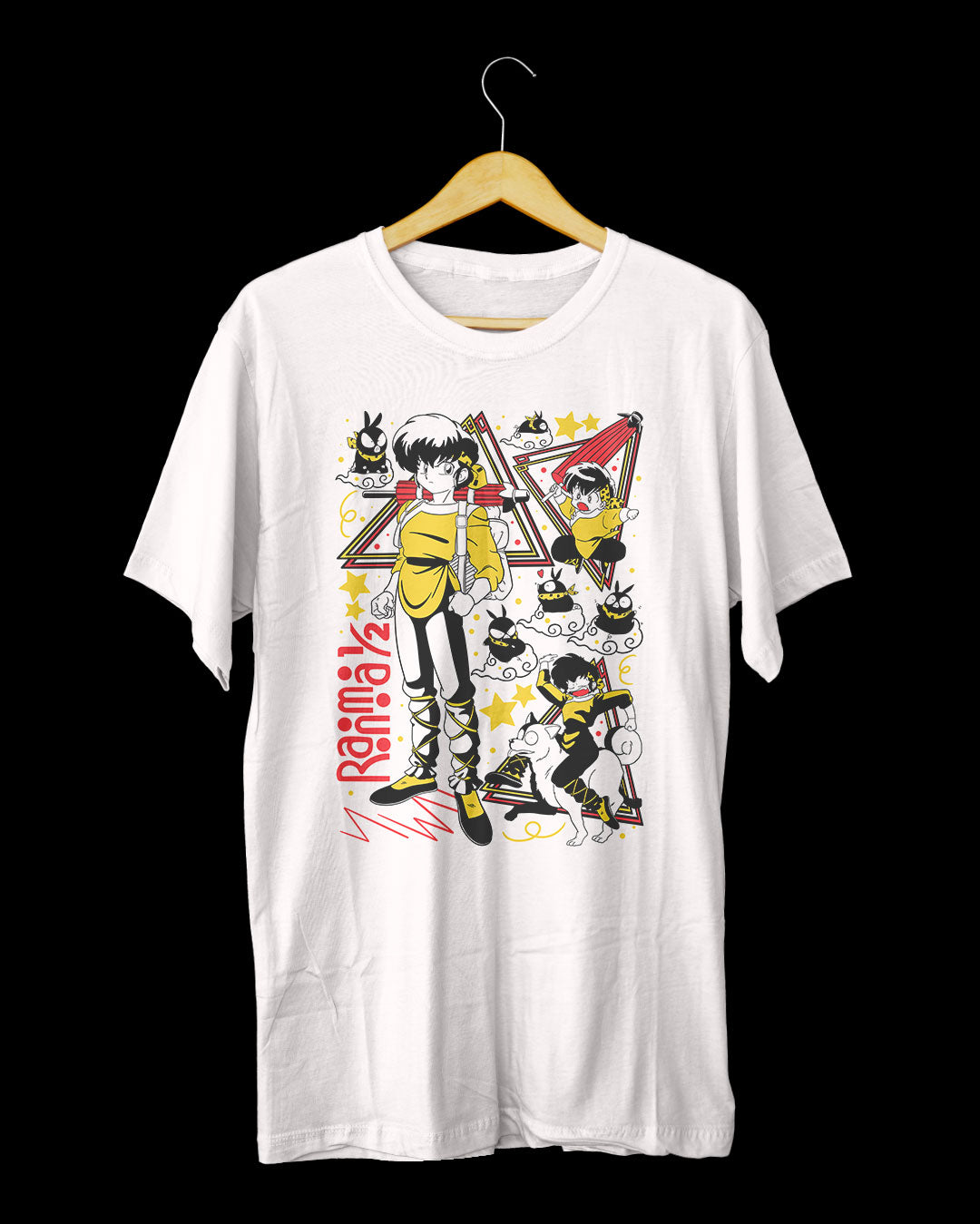Anime - Ranma - Ryoga