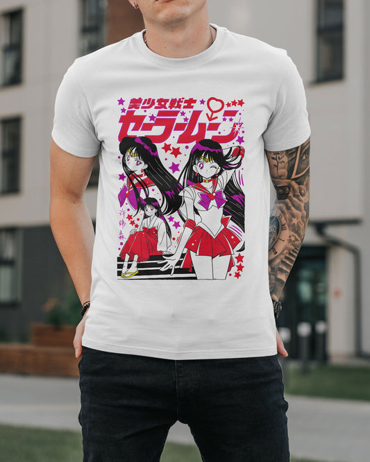 Polera Sailor Moon - Sailor Mars