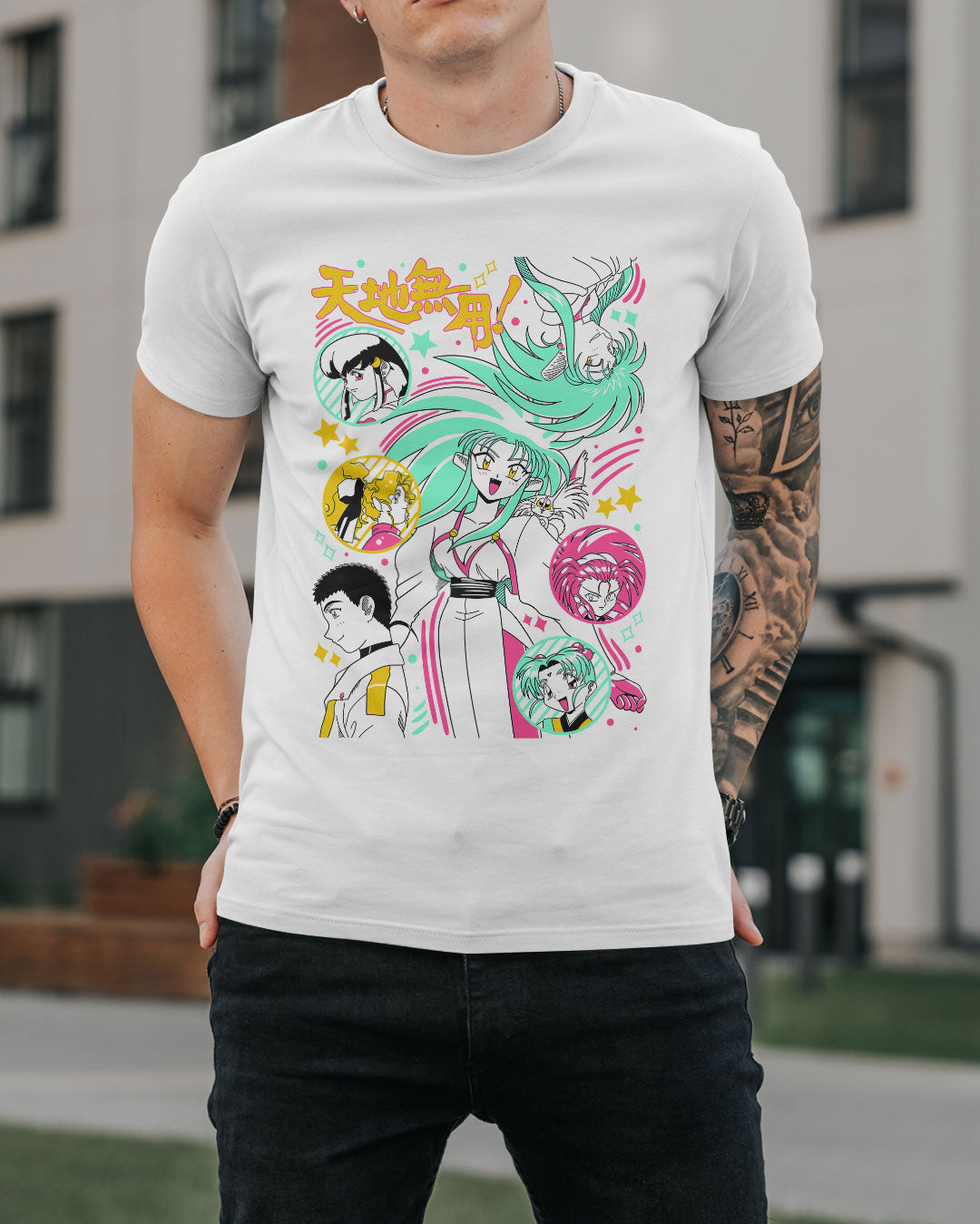 Anime - Tenchi Muyo
