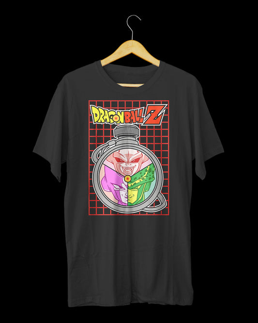 Polera Dragon Ball Z - Villanos