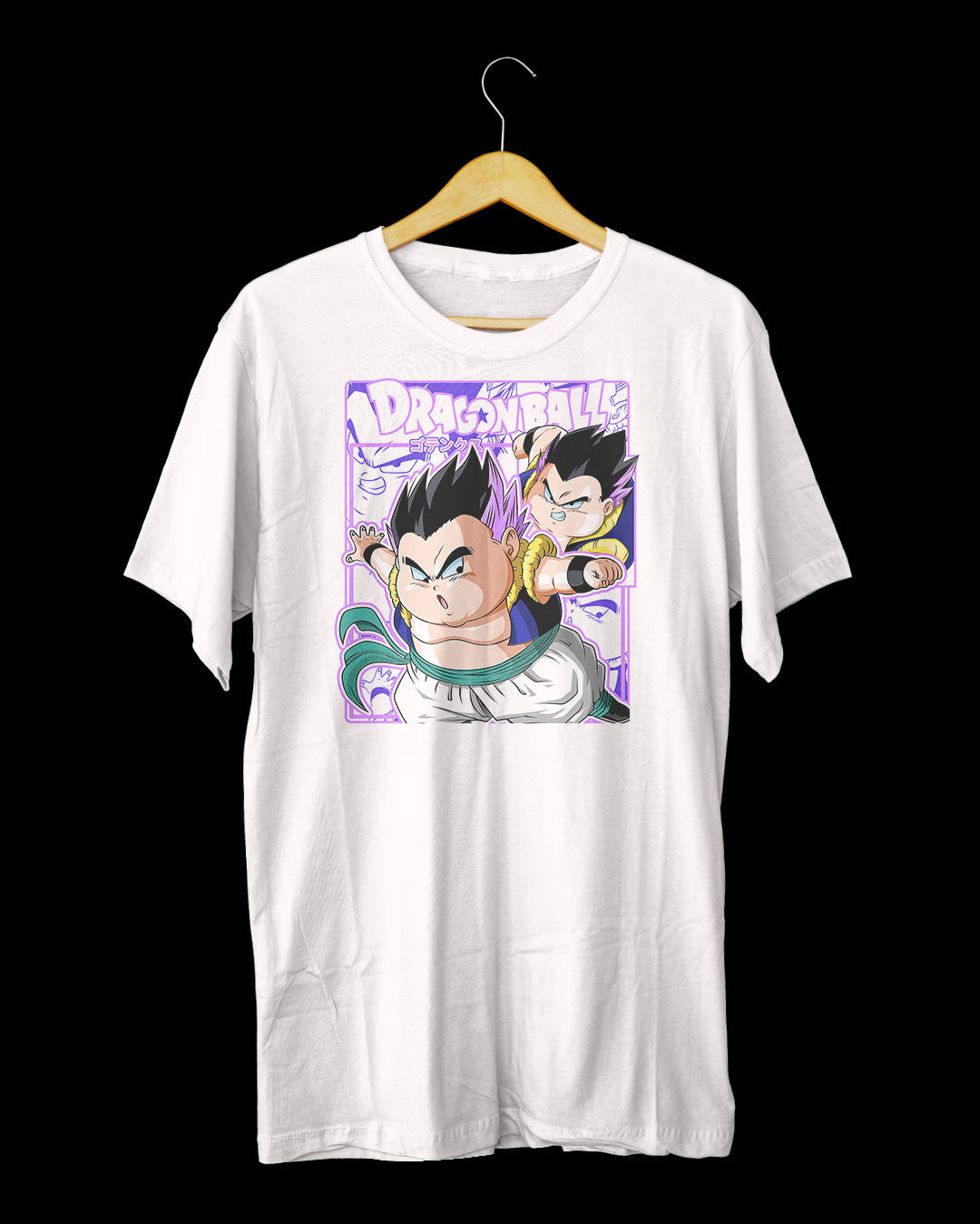 Anime - Dragon Ball Z - Gotenks